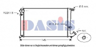 Теплообменник AKS DASIS 160360N
