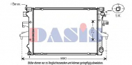 Теплообменник AKS DASIS 240000N