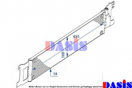 Теплообменник AKS DASIS 246000N