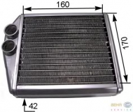 Теплообменник HELLA 8FH 351 313-531