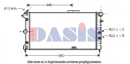 Теплообменник AKS DASIS 151190N