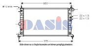 Теплообменник AKS DASIS 150890N