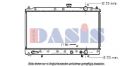 Теплообменник AKS DASIS 141240N