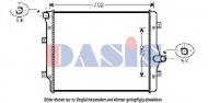 Теплообменник AKS DASIS 040026N