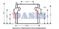 Теплообменник AKS DASIS 137100N