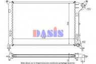 Теплообменник AKS DASIS 370038N