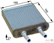 Теплообменник HELLA 8FH 351 315-201