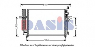 Конденсатор AKS DASIS 562002N