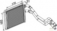 Теплообменник HELLA 8FH 351 315-591