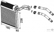 Теплообменник HELLA 8FH 351 315-611