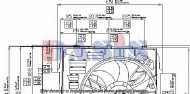 Вентилятор AKS DASIS 058000N