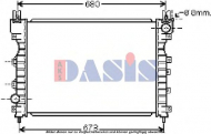 Теплообменник AKS DASIS 370044N