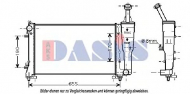 Теплообменник AKS DASIS 080079N