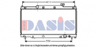 Теплообменник AKS DASIS 100007N