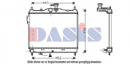 Теплообменник AKS DASIS 510028N