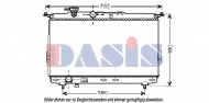 Теплообменник AKS DASIS 510033N