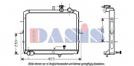 Теплообменник AKS DASIS 510047N