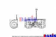 вентилятор AKS DASIS 740431N