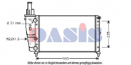 Теплообменник AKS DASIS 080670N