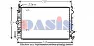 Теплообменник AKS DASIS 150074N