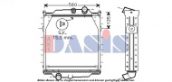 Теплообменник AKS DASIS 280014N