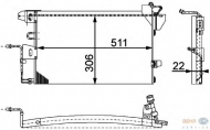 Конденсатор HELLA 8FC 351 317-311