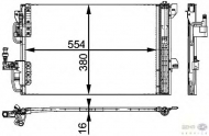 Конденсатор HELLA 8FC 351 317-531