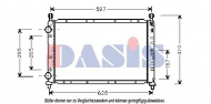 Теплообменник AKS DASIS 010310N