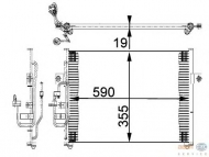 Конденсатор HELLA 8FC 351 318-021