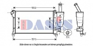 Теплообменник AKS DASIS 080064N