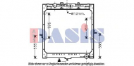 Теплообменник AKS DASIS 290012N