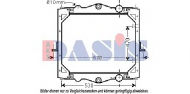 Теплообменник AKS DASIS 290014N