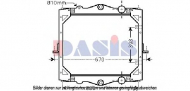 Теплообменник AKS DASIS 290015N