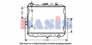Теплообменник AKS DASIS 510105N