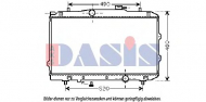 Теплообменник AKS DASIS 510106N
