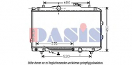 Теплообменник AKS DASIS 510107N