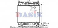 Теплообменник AKS DASIS 260014N