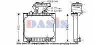 Теплообменник AKS DASIS 260016N