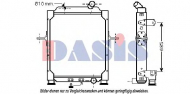 Теплообменник AKS DASIS 390033N
