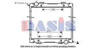 Теплообменник AKS DASIS 270003N