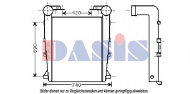 Теплообменник AKS DASIS 397016N