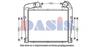 Теплообменник AKS DASIS 277002N