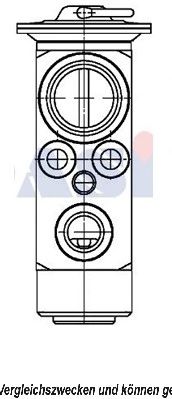 Клапан AKS DASIS 840175N