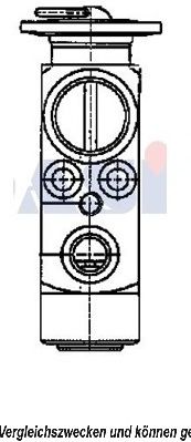 Клапан AKS DASIS 840178N
