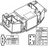 Регулятор HELLA 5HL 351 321-521