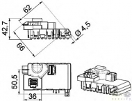Регулятор HELLA 5HL 351 321-611