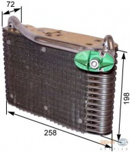 Испаритель HELLA 8FV 351 330-561