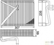 Испаритель HELLA 8FV 351 330-651