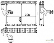 Испаритель HELLA 8FV 351 330-681