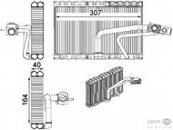 Испаритель HELLA 8FV 351 331-271